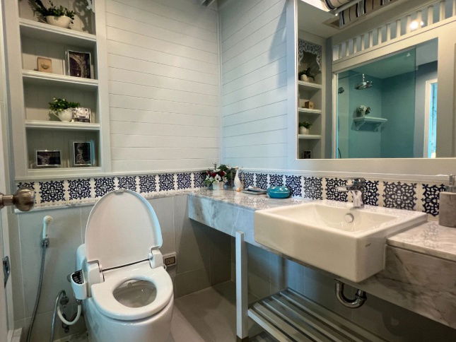 รูป 🏙️✨ให้เช่า The Unique Condo @ Koomueang – วิวคูเมือง ใกล้โรงเรียนสิงคโปร์ – เฟอร์ครบ พร้อมอยู่ - รูปที่ 17/17