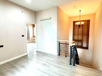 Houses for sale Siam University : 🎉 For Sell House SETTHASIRI CHARAN-PINKLAO 2 2-story 4 bedroom 4 bathroom