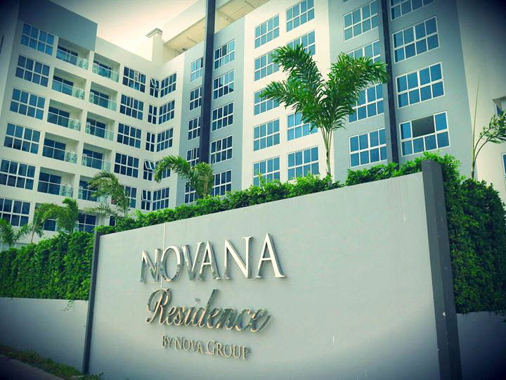 รูป Studio Condominium @ Novana Residence - รูปที่ 18/26