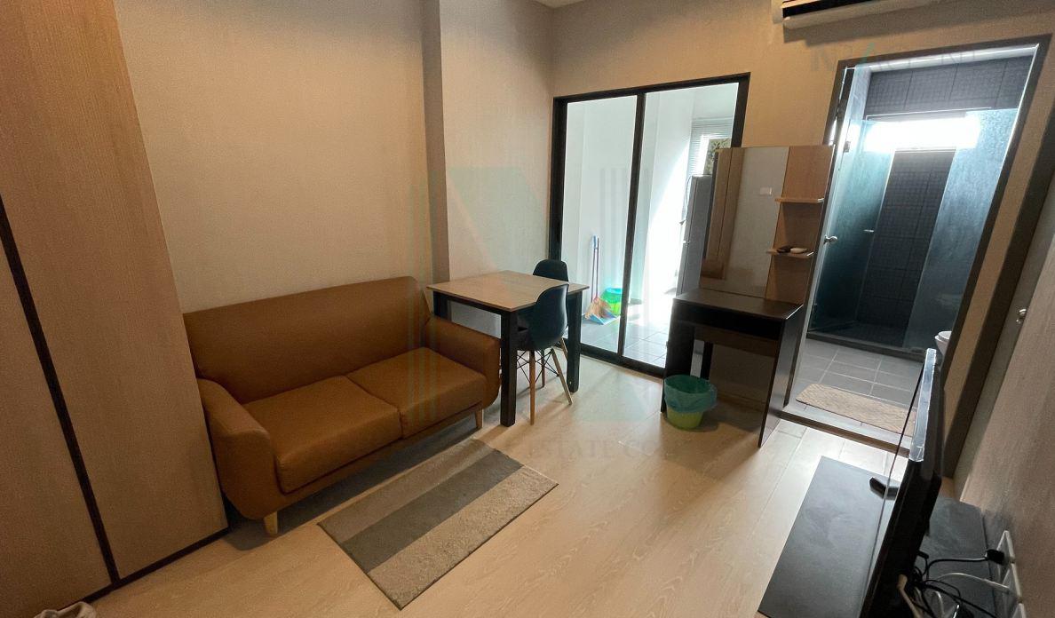 รูป ให้เช่า ไอดีโอ สุขุมวิท 115 1 ห้องนอน ชั้น 25 ใกล้ BTS ปู่เจ้า - รูปที่ 1/8