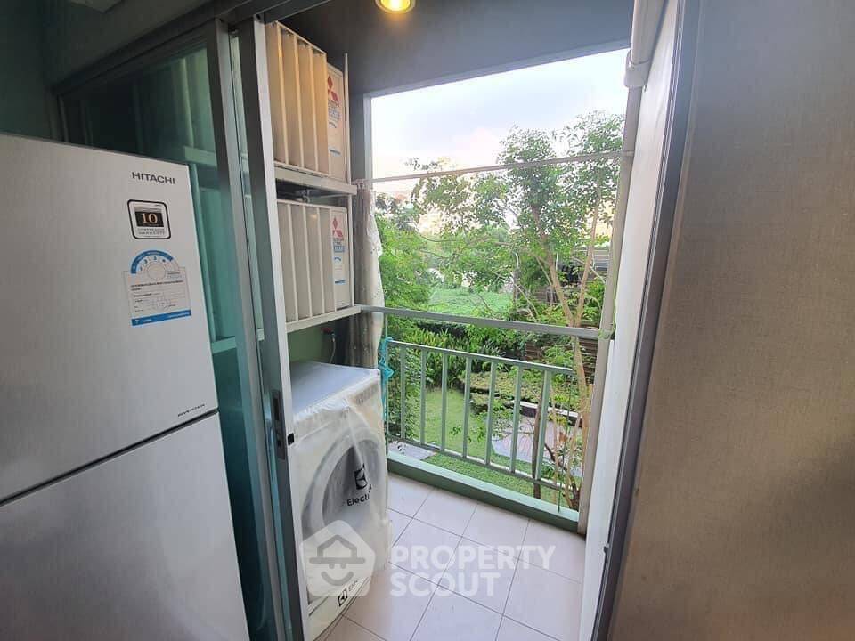รูป คอนโด 1-ห้องนอน ที่ ลุมพินี พาร์ค พระราม 9 รัชดา ใกล้ MRT พระราม 9 (ID 875828) - รูปที่ 5/9