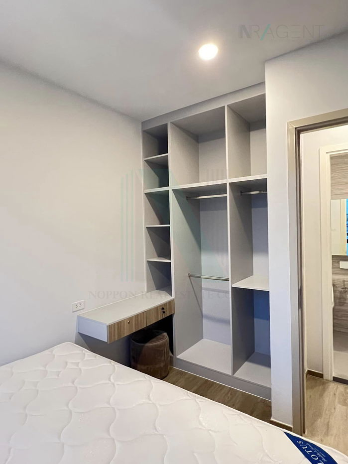 picture For Rent Condo BRIXTON PET & PLAY SUKHUMVIT 107 Building C, Floor 4,1 bed room, Room size 27 sqm - 4/8