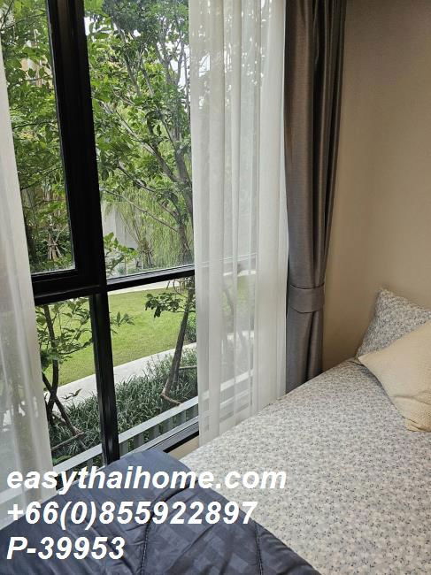 picture P-39953 Condo for rent Atmoz Tropicana Bangna fully furnished (Confirm again when visit).  - 9/18