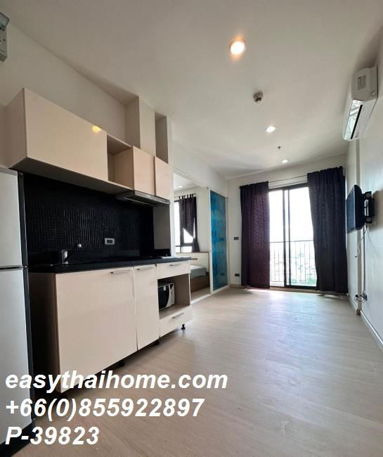 picture P-39823 Condo for rent Fuse Sathorn-Taksin fully furnished (Confirm again when visit).  - 3/7