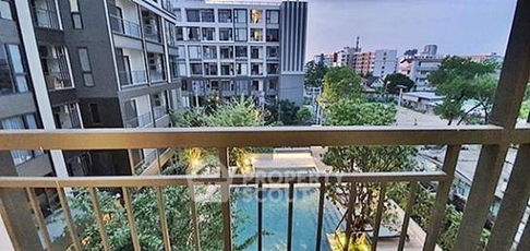 1-BR Condo at The Nest Sukhumvit 64 near BTS Udom Suk (ID 103898)