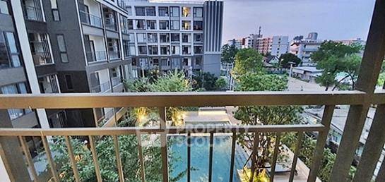 picture 1-BR Condo at The Nest Sukhumvit 64 near BTS Udom Suk (ID 103898) - 1/10