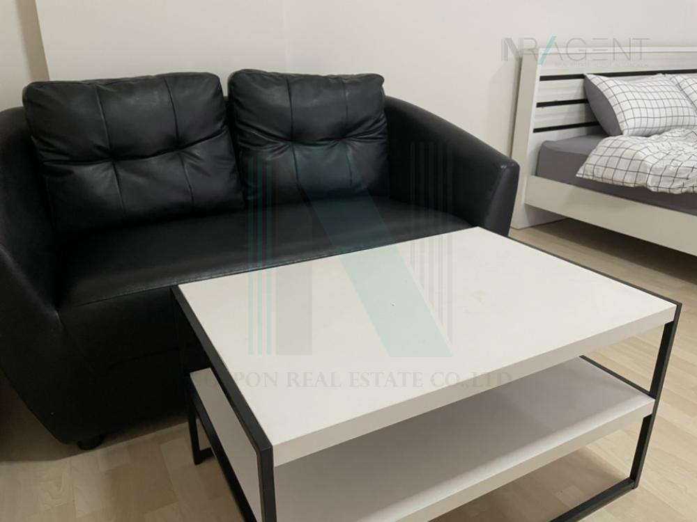 picture 🔺 For Rent Condo DCONDO RAMKHAMHAENG 64 Building A, Floor 4,Studio, Room size 29.00 sqm - 4/8