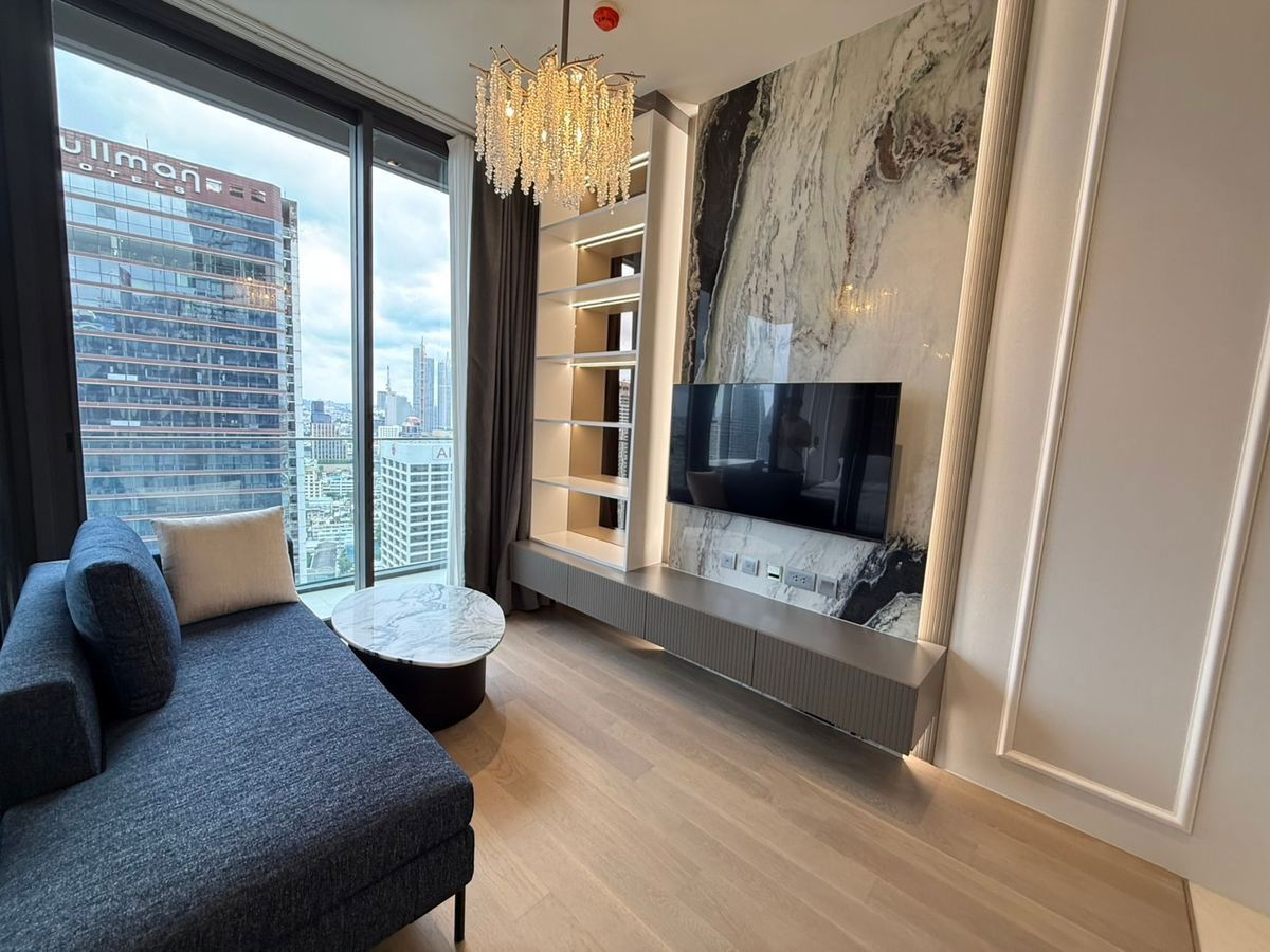 รูป 🏢 ให้เช่าคอนโด : Ashton Silom (แอชตัน สีลม)   รหัสทรัพย์ | 📌LNP-C8698  - รูปที่ 24/27