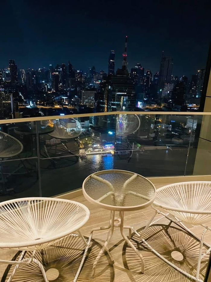 picture ️Magnolias Waterfront Residences❤️ Add line id : Nattyproperty - 3/11