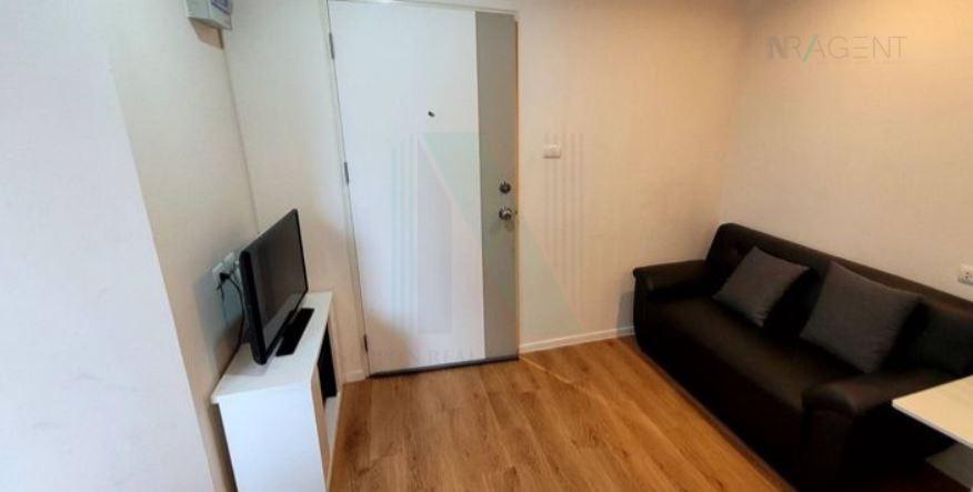 picture For Rent Condo LUMPINI VILLE ONNUT 46 Building A, Floor 3,1 bed room, Room size 23 sqm - 1/8