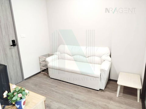 For Rent Condo RICH POINT @ BTS WUTTHAKAT Building 1, Floor 11,1 bed room, Room size 25 sqm