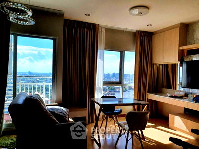 เช่าคอนโด เทอมินอล 21 พระราม 3 : คอนโด 1-ห้องนอน ที่ ไอวี่ ริเวอร์ ใน บางปะกอก (ID 1399057)
