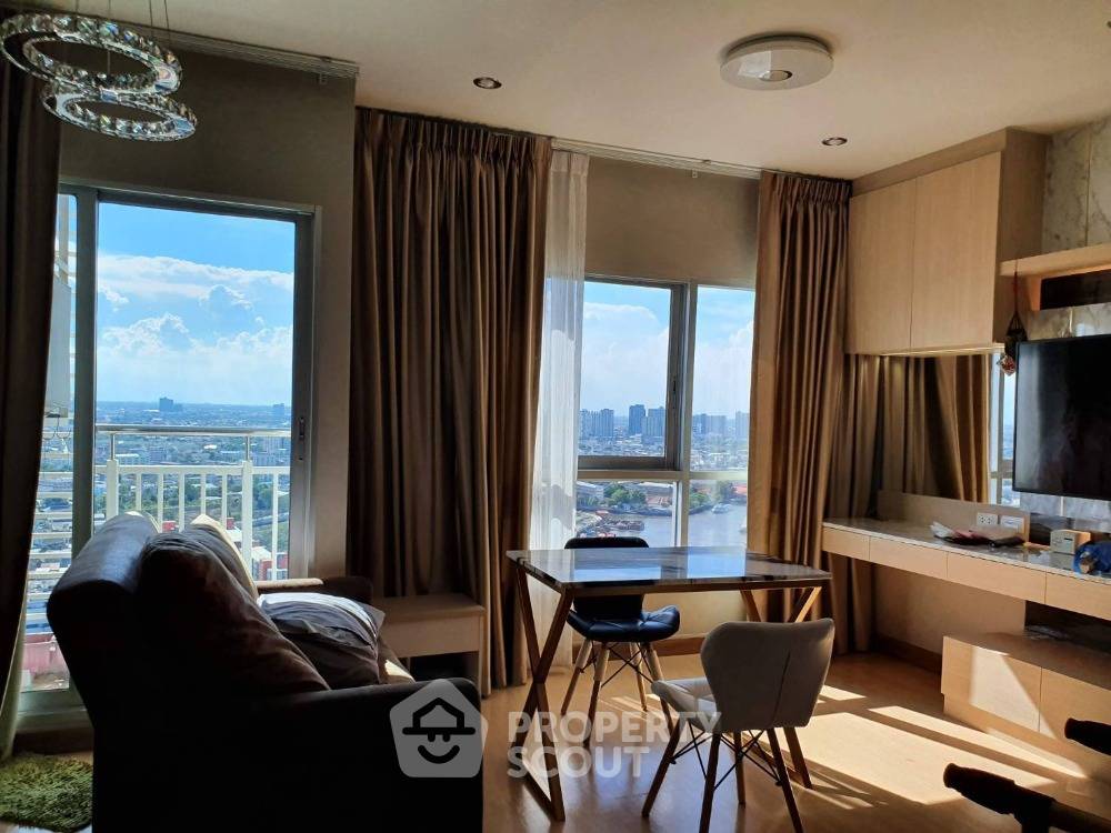picture 1-BR Condo at Ivy River in Bang Pakok (ID 1399057) - 1/8