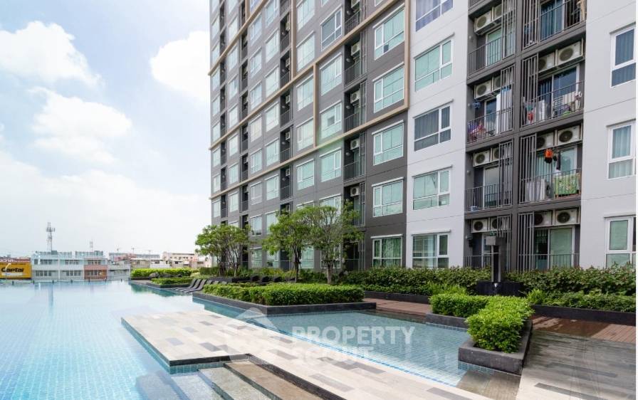 picture 2-BR Condo at Fuse Sense Bangkae near MRT Lak Song (ID 2235639) - 10/15