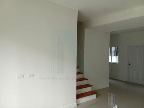 🎉 For Sell Town house LIO BLISS LADKRABANG-CHALONGKRUNG 2-story 4 bedroom 2 bathroom