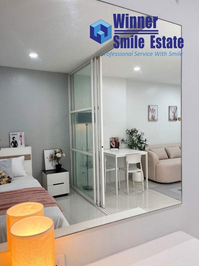 picture Condo for sale at Element Srinakarin. Newly renovated unit. Best price in the project. Beautiful and ready to move in. - 9/11