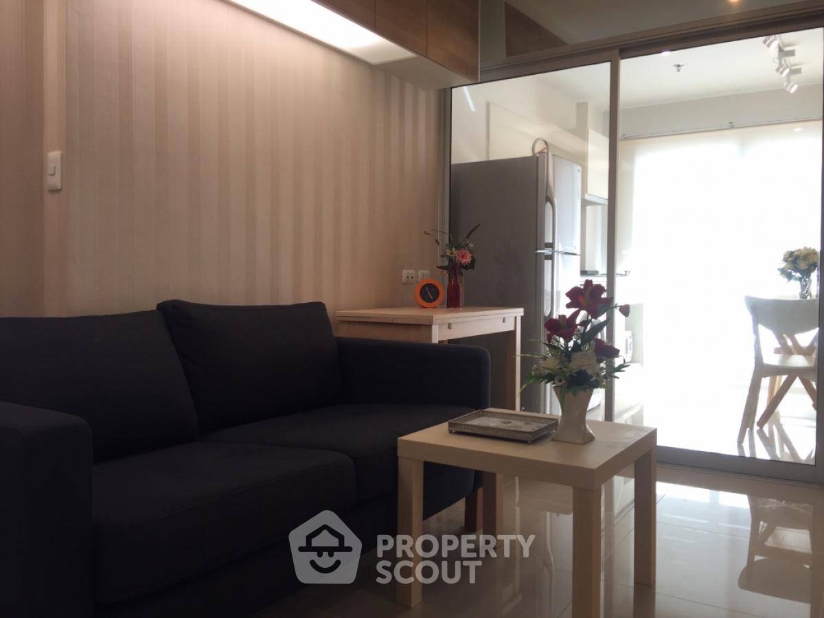 picture 1-BR Condo at Aspire Rama 9 near MRT Phra Ram 9 (ID 1524082) - 1/7