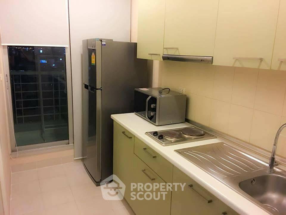 รูป คอนโด 1-ห้องนอน ที่ ไลฟ์ รัชดาภิเษก ใกล้ MRT ห้วยขวาง (ID 457216) - รูปที่ 8/10
