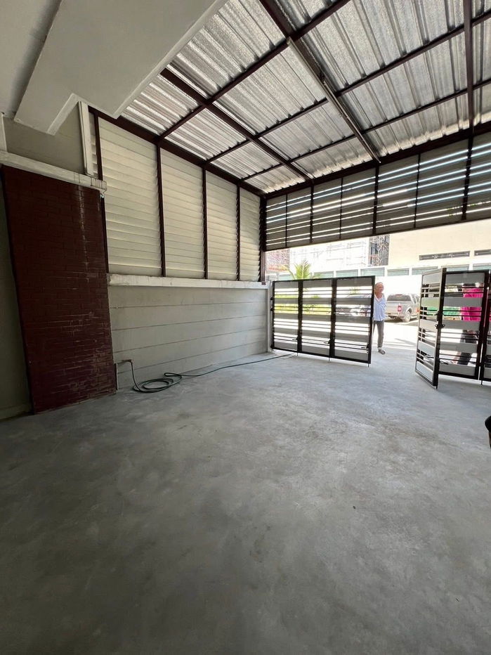 รูป PJ28 ให้เช่าทาวน์โฮม 3ชั้น เลียบด่วนเอกมัย-รามอินทรา(ลาดพร้าว 71) ซอยนาคนิวาส48  - รูปที่ 2/9