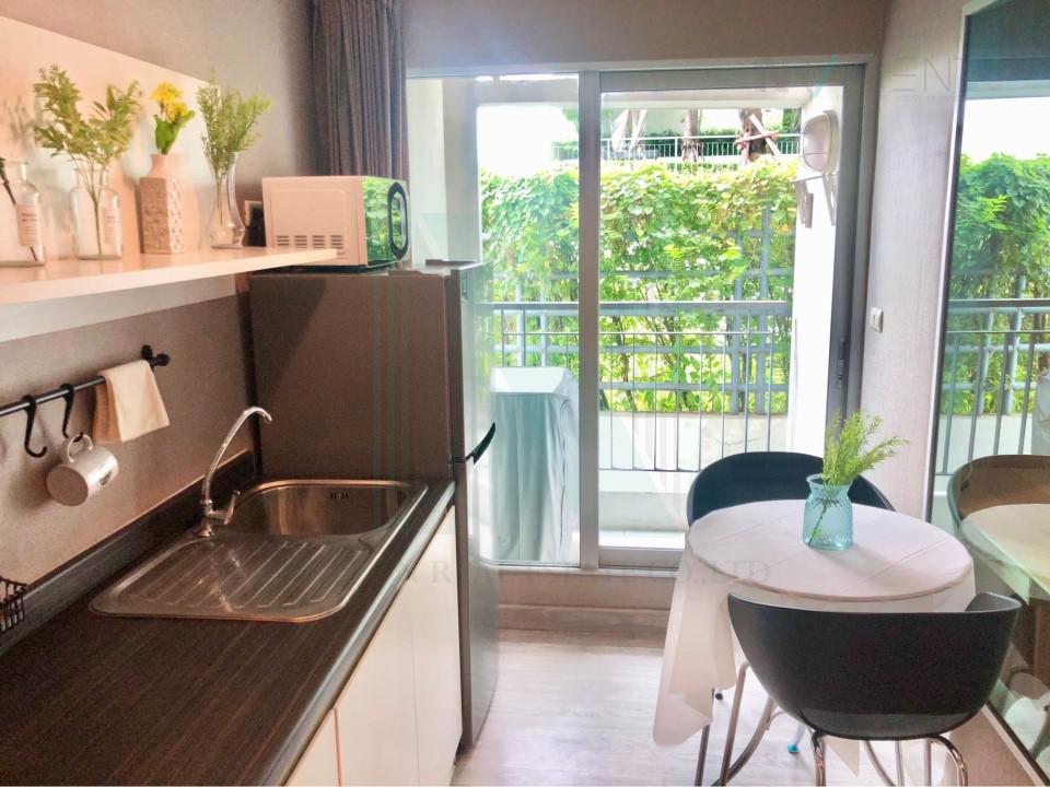 picture For rent, Aspire Rama 4, 1 bedroom, 6th floor, Building A, near BTS Ekkamai. - 6/8