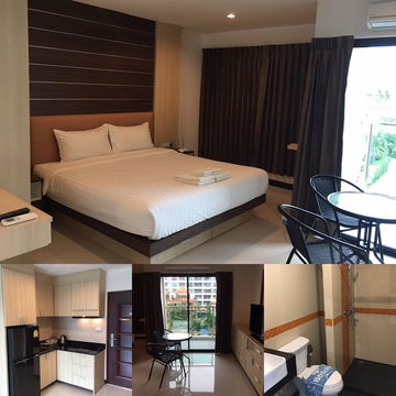 Studio Condominium @ Arunothai