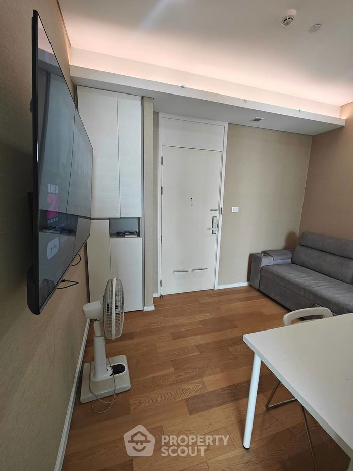 picture 1-BR Condo at The Saint Residences near MRT Phahon Yothin (ID 2237021) - 9/26