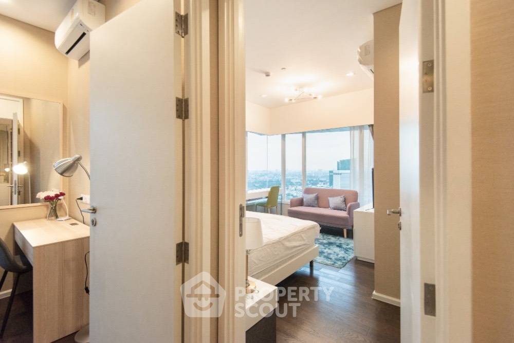 picture 2-BR Condo at The Saint Residences near MRT Phahon Yothin (ID 400080) - 7/11