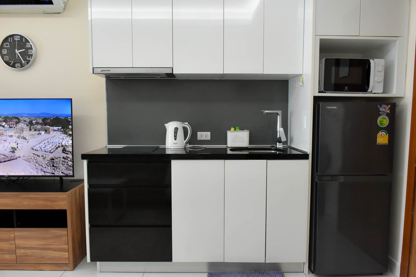 รูป 1 Bedroom Condominium @ Water Park - รูปที่ 5/17