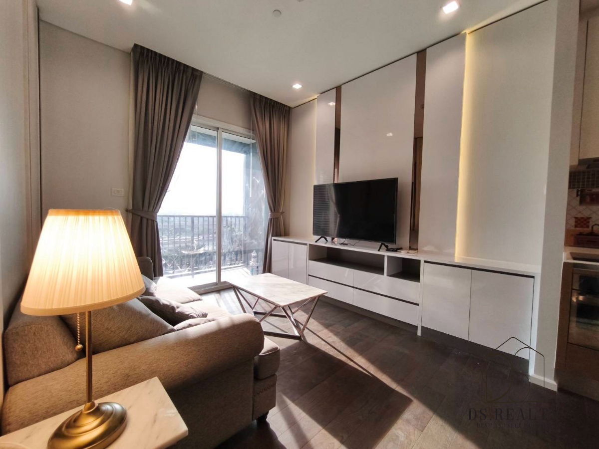 picture For rent The Saint Residences Ladprao Ready to move in (DSL999) - 1/9