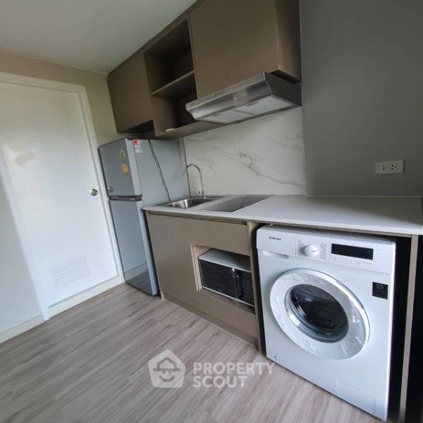 picture 2-BR Condo at The Belgravia @ Ratchada-Ladprao 15 near MRT Ratchadaphisek (ID 2232237) - 8/11