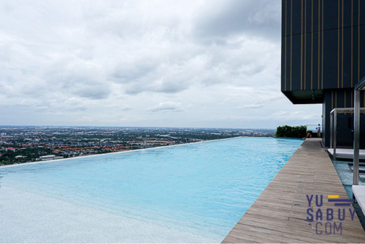 รูป ขายด่วน! คอนโดริมแม่น้ำเจ้าพระยา โครงการ The Politan Rive ชั้น 22 ขนาด 30 sqm - รูปที่ 19/26