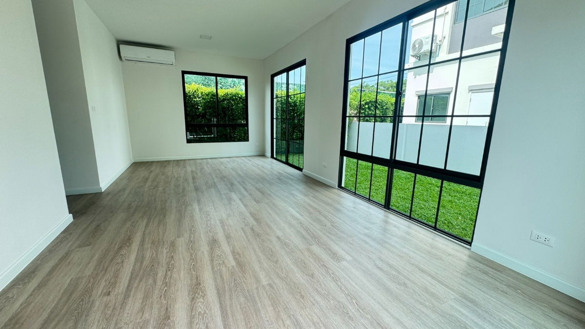 รูป ขายบ้านแฝดบ้านเดี่ยวอณาสิริ เวสต์เกต  ใกล้คลับเฮาส์ ทำเลส่วนตัว บ้านพร้อมเข้าอยู่ใกล้รถไฟฟ้า - รูปที่ 2/10