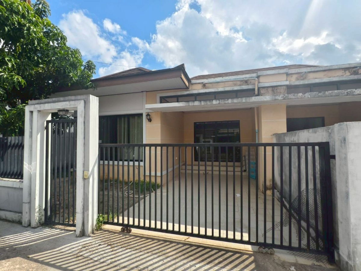 รูป หมู่บ้านพนาสนธิ์แกรนด์วิลล์ WR-03583 - รูปที่ 1/12