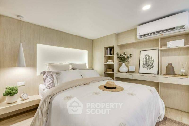 picture 1-BR Condo at Siamese Rama 9 in Bang Kapi (ID 1277489) - 2/5