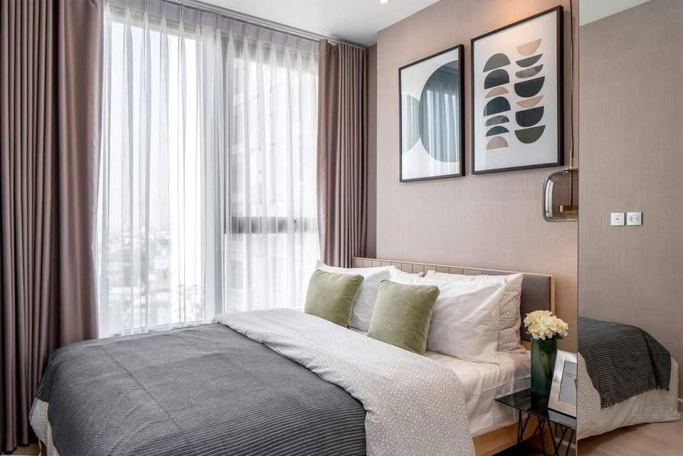 picture P-39888 Condo for rent Knightsbridge Prime Sathorn fully furnished (Confirm again when visit).  - 1/6