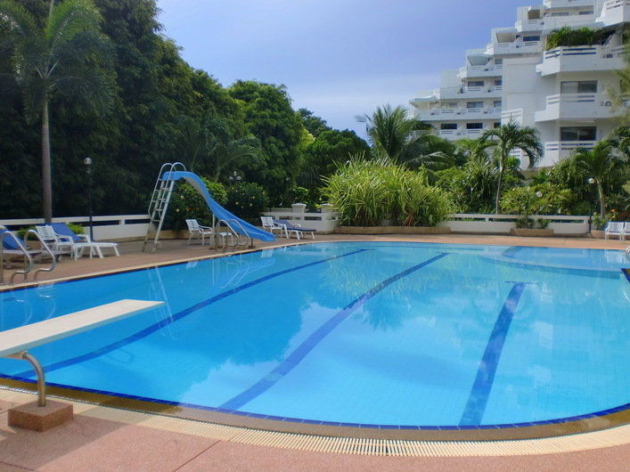 รูป 3 Bedrooms Condominium @ Jomtien Grand Condotel - รูปที่ 23/31