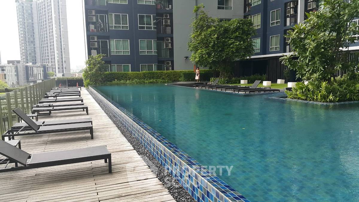 picture 1-BR Condo at The Base Sukhumvit 77 near BTS On Nut (ID 1316232) - 7/8
