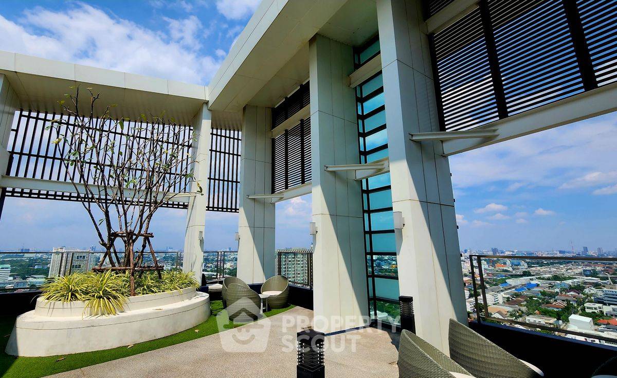 รูป คอนโด 1-ห้องนอน ที่ เมโทร สกาย ประชาชื่น ใกล้ MRT บางซ่อน (ID 2168327) - รูปที่ 18/36