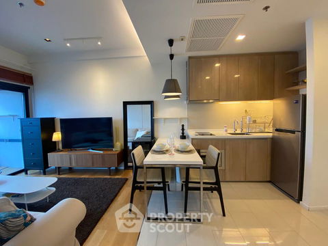 1-BR Condo at Circle Living Prototype New Petchburi near MRT Phetchaburi (ID 1281538)