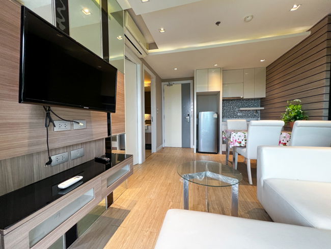 picture 1 Bedroom Condominium @ La Santir - 9/41