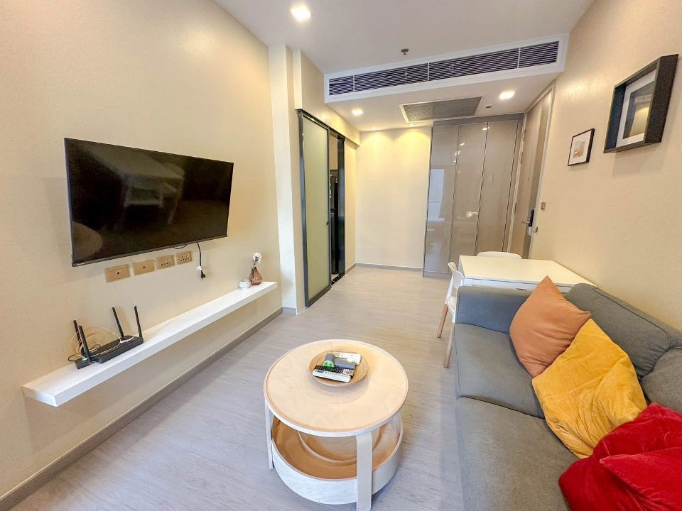 picture 📍 Condo For Rent One9Five Asoke - Rama 9 Near MRT Rama 9 !! - 5/9