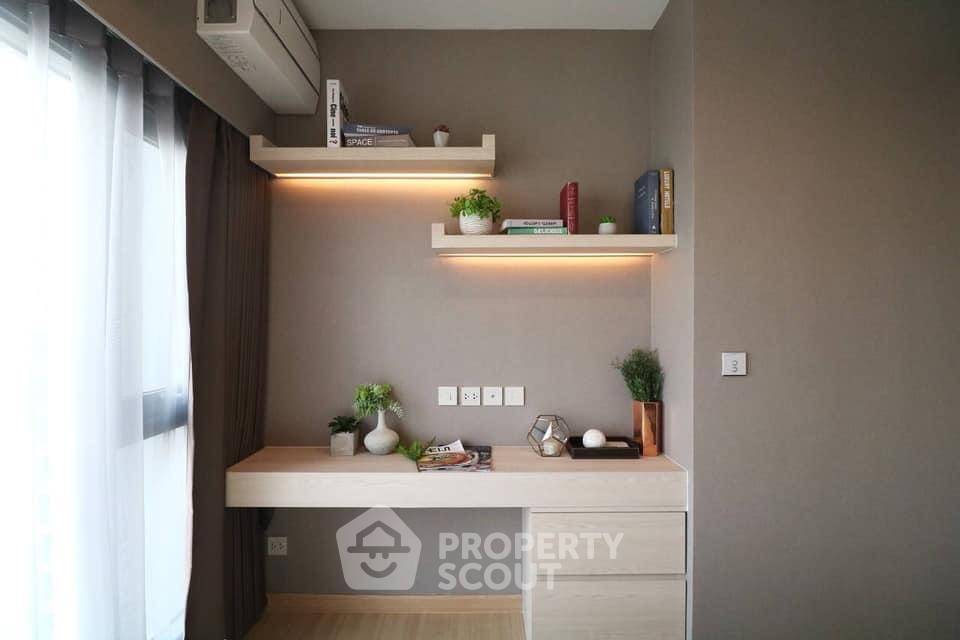 picture 1-BR Condo at Whizdom Connect Sukhumvit near BTS Punnawithi (ID 621804) - 13/15