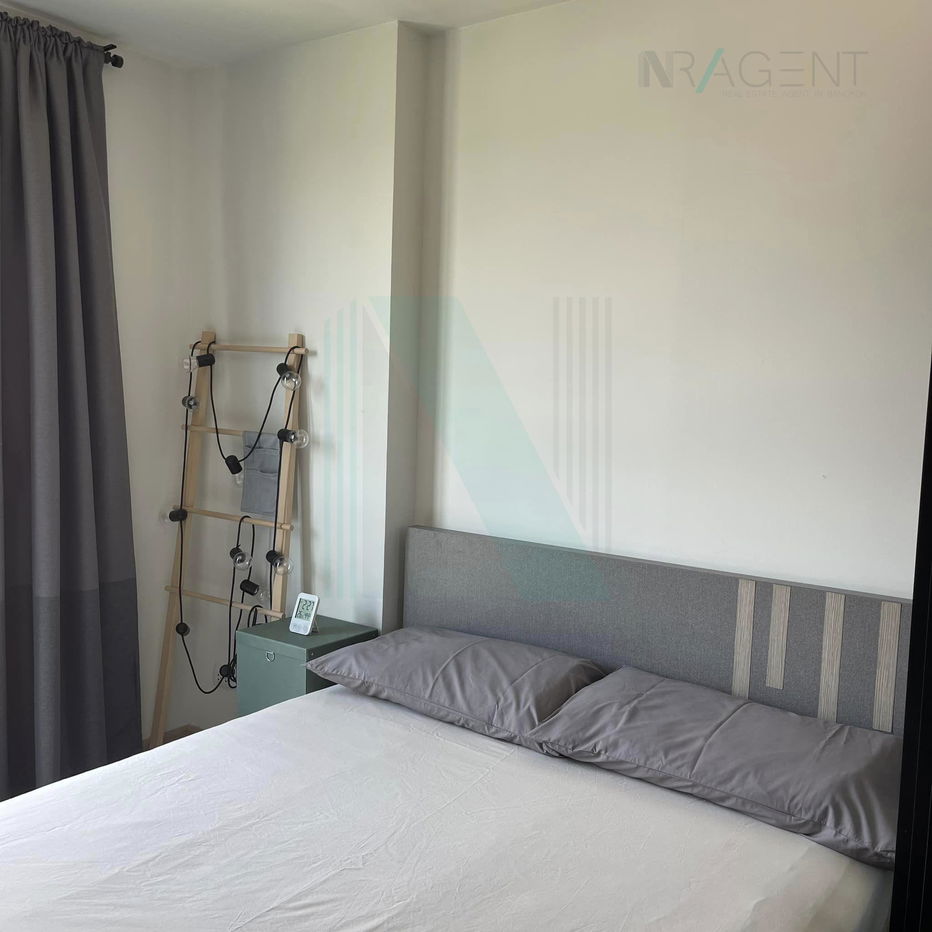 picture For rent, The Excel Udomsuk, 1 bedroom, 3rd floor, near Seacon Square. - 2/8