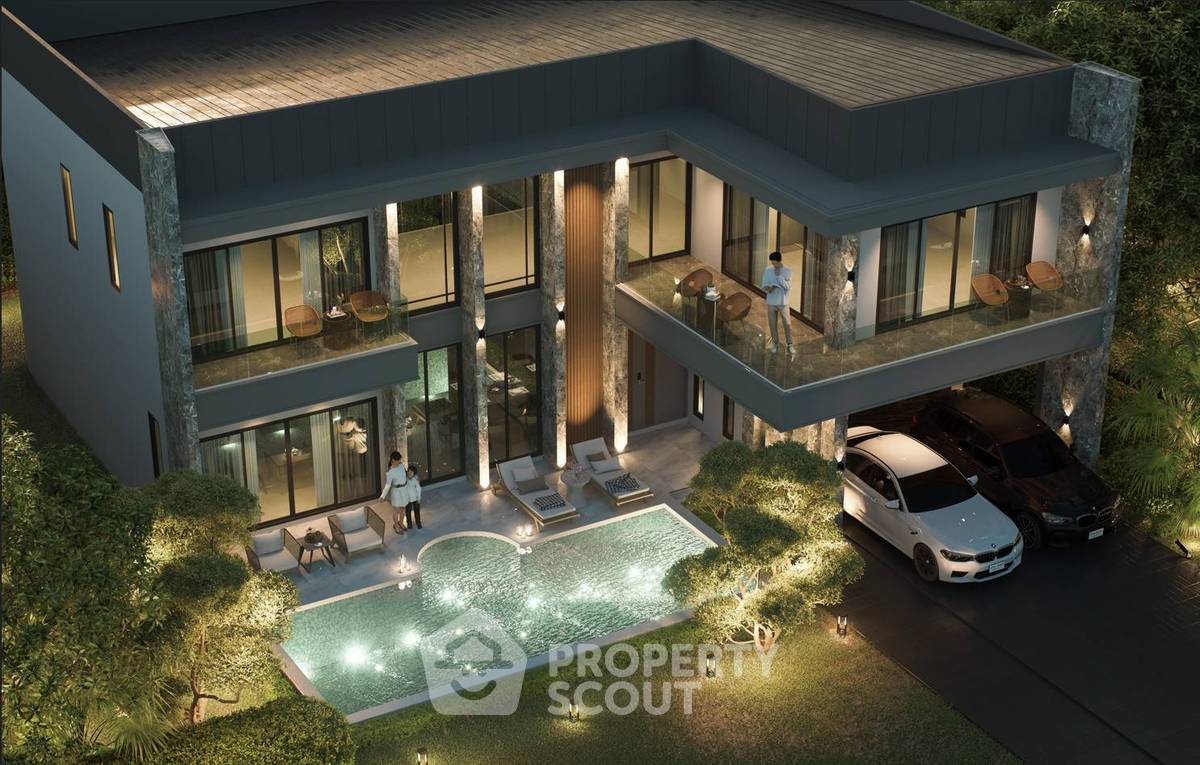 รูป วิลล่า 5-ห้องนอน ใกล้ เมืองพัทยา (ID 2098742) - รูปที่ 1/18