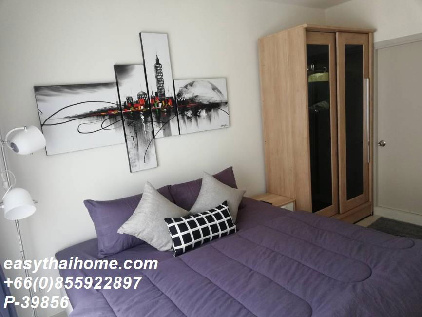 picture P-39856 Condo for rent Life Sukhumvit 48 fully furnished (Confirm again when visit).  - 19/19