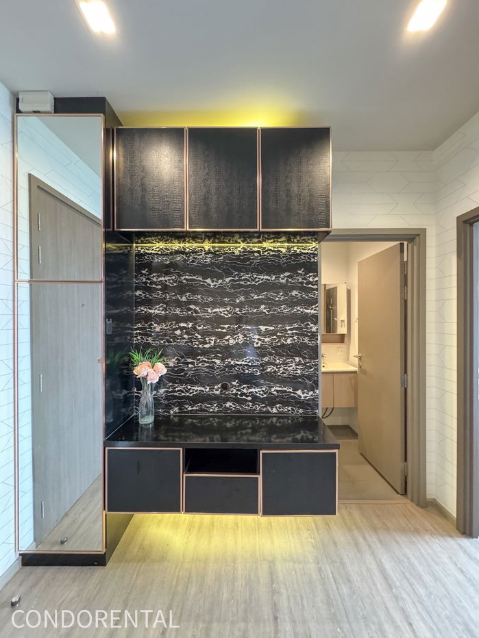 picture @Condorental condo for rent THE LINE Wongsawang - 4/10