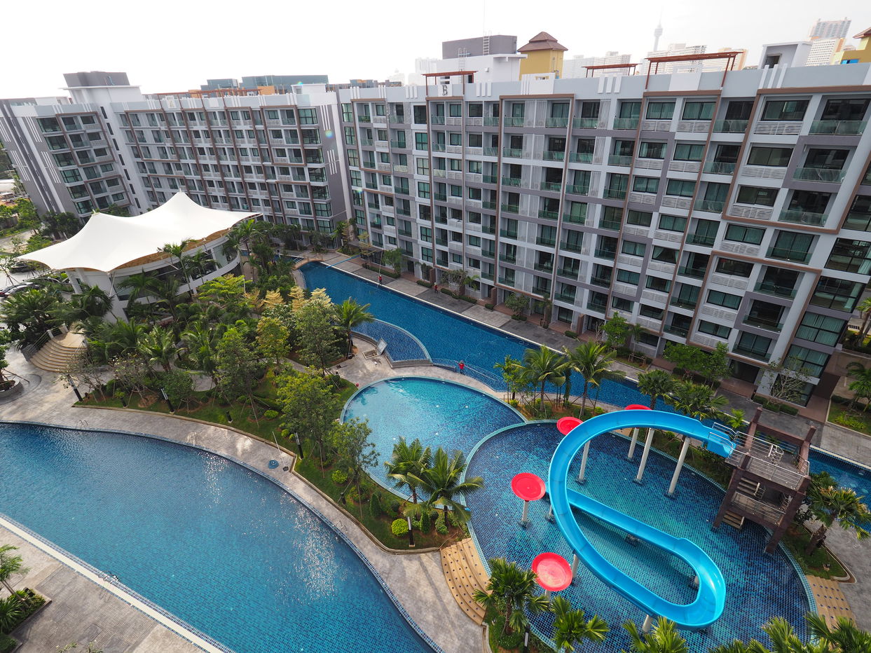 picture 1 Bedroom Condominium @ Dusit Grand Park - 28/28