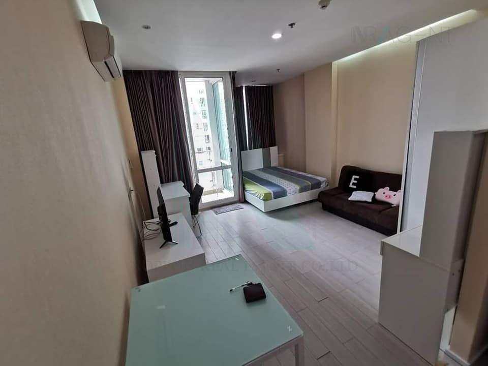 รูป ให้เช่าคอนโด ทีซี กรีน พระราม 9 อาคาร A ชั้น 10 สตูดิโอ ขนาด 30.00 ตรม ใกล้ เซ็นทรัล พลาซ่า พระราม 9 - รูปที่ 2/8