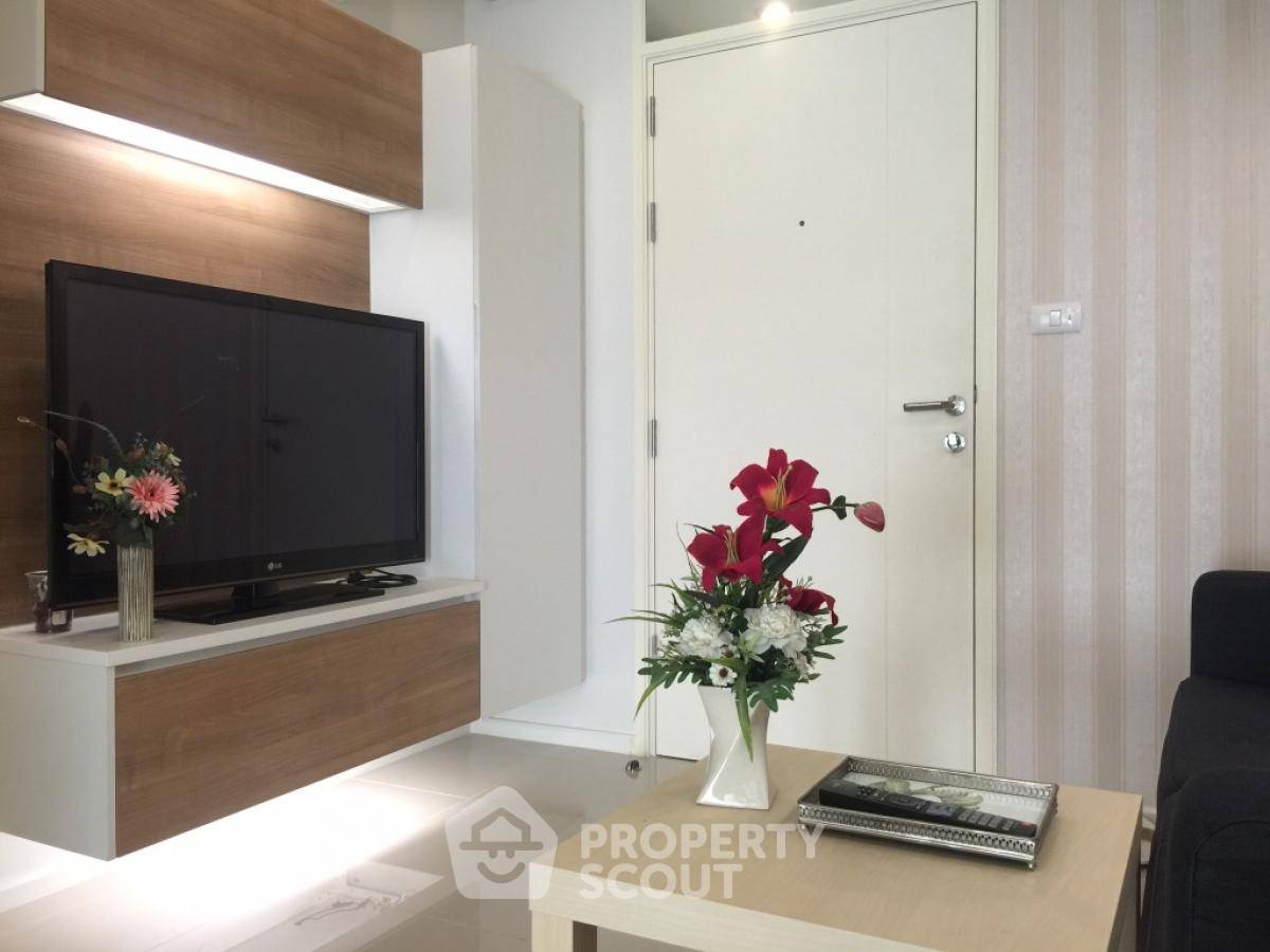picture 1-BR Condo at Aspire Rama 9 near MRT Phra Ram 9 (ID 1524082) - 2/7