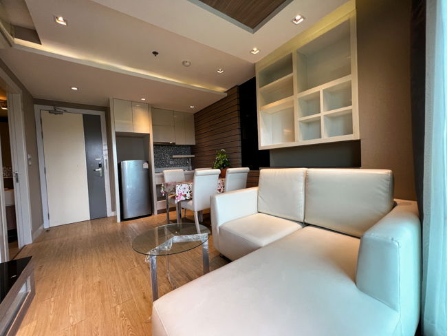 picture 1 Bedroom Condominium @ La Santir - 8/41